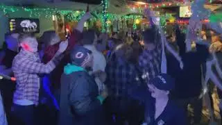 Reilly's Daughter Halloween 2019