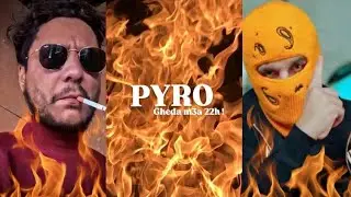 L'Morphine Pyro Diss Track Lferda 7toun pause... (live)
