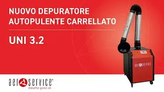 IT: NUOVO UNI 3.2 &ndash; DEPURATORE AUTOPULENTE CARRELLATO