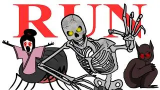 Scariest Mythical Creatures of All Time