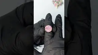 Самый простой способ начать создавать поделки из УФ-смолы #сделайсам #искусствоизсмолы #уФольгиро...