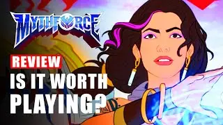 Обзор Mythforce &mdash; стоит ли играть? Уникальная игра | Всё, что нам известно на данный момент