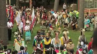 Smokey Town Flag song & Victory song 2023 Powwow