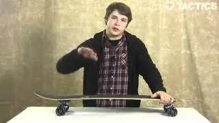 Sector 9 Pathfinder Cosmic Complete Longboard Review - Tactics.com