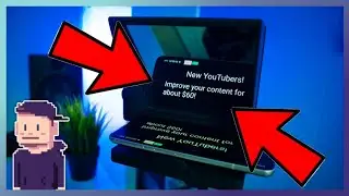 Make YT Videos EASY With This Tool! - Mini iPhone Teleprompter Review