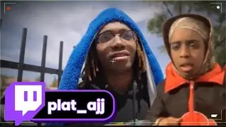 PLATINUM AJ TWITCH VOD// Band lab/Kobe vs LeBron/Tomorrows teaching 