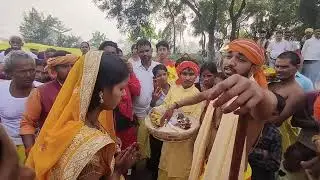 #बऊआ भगत जी कैसे भेती काटते हैं देखिए विडियो में लास्ट तक देखिए विडियो ##subscrib like comment share