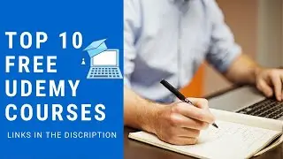 Udemy Paid Courses For Free #with free Certificates #enroll now |Get New Courses Daily For Free |