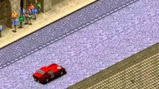 Great 1000 Miles Rally 1994 (Arcade) Gameplay Stage 1