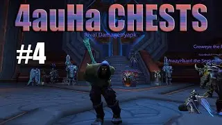 Еженедельные сундуки ShadowLands #4 / Weekly chests