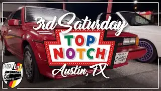 VWLife goes to TOP NOTCH hamburgers in Austin Texas
