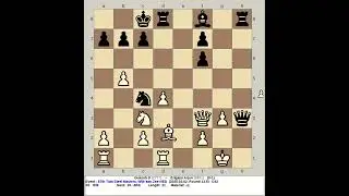 Gukesh, Dommaraju vs Erigaisi, Arjun | 87th Tata Steel Masters Chess 2025, Wijk aan Zee NED