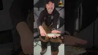 Caught a Splake&hellip; Then THIS Happened! 😲 #IceFishing