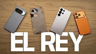 iPhone 17 Pro Max vs Samsung Galaxy S25 Ultra vs Pixel 10 Pro XL y un invitado sorpresa