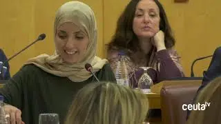 Nueva polémica plenaria: Vox califica de ilegítima a la Asamblea de Ceuta
