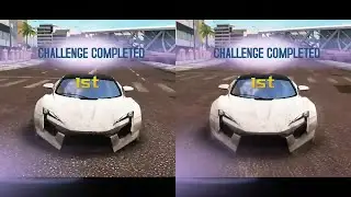 Air Godfall vs Saurabh Pethe, Fenyr Supersport, Asphalt Versus 2