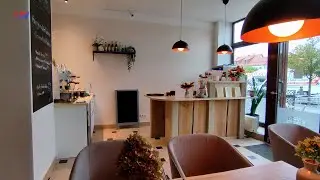 Elsterwerda: Neues Caf&eacute; am Markt - LAUSITZWELLE