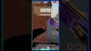 Viper Fastest Clutch 1VS3 #Shorts
