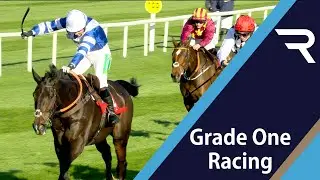 What a horse! FRODON and BRYONY FROST are not for catching in a THRILLING Ladbrokes Champion Chase