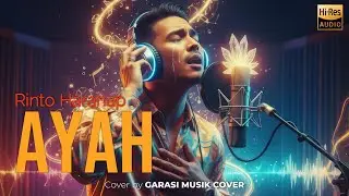 Rinto Harahap &ndash; Ayah | Cover By Garasi Musik Cover