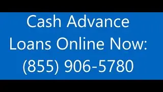 Fast Cash Advance Payday Loans - How To Get Fast Cash Advance Payday Loans
