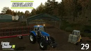 НА КОСЪМ ДА ИЗГУБЯ ВСИЧКО! Highlands Fishing - Farming Simulator 25 - EP29 #fs25 #bulgaria