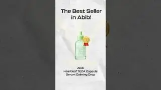The best seller in Abib