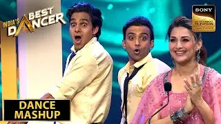 'Hosanna' पर Akshay-Shubraneil ने की First Love की यादें ताज़ा | India's Best Dancer 3 | Dance Mashup