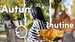 Rotina aconchegante | Meu diário de outono em Portugal 