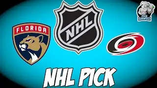 Florida Panthers vs Carolina Hurricanes 11/9/22 NHL Free Pick Free NHL Betting Tips