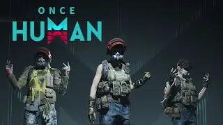 ONCE HUMAN кооп стрим Veret и @ElaineChronicles #oncehuman #oncehumangame #oncehumangameplay #games
