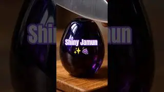Crystal Jamun 🍇✨ Shiny Glass Fruit ASMR | India&rsquo;s Favorite