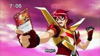 Battle Spirits: Brave barone vs dan AMV