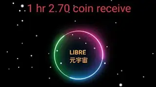 Libre mining app| New mining app|crypto mining| 2022 mining app| crypto khan|Libre mining new app