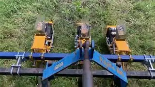 Small scale direct drill, link in description