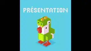 Crossy Road : jouez avec les dinosaures 🦖