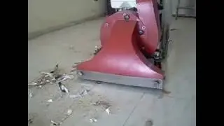 LEAF COLLECTOR/VACUUM SWEEPER FROM CLETECH INDIA