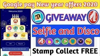 GOOGLE PAY STAMPS || DISCO || SELFIE || FREE || FREE || #TRICK2 || DEVIL TRICKS ||