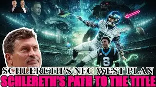Mark Schlereth: How Seahawks (12-3) WIN the NFC West Division Title