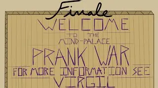 Sanders Sides Prank War - Audiodrama (Part 5 The Finale)