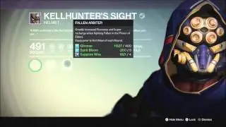 Destiny: Variks Gear for Week of 6/30/15