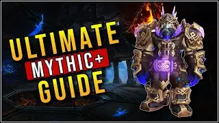 The Rookery Mythic Plus Guide for Tanks Healers and DPS