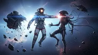 &ldquo;She Destroyed the Galaxy&rsquo;s Strongest Warship Alone | HFY Full Action Story&rdquo;