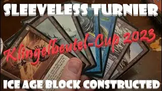 Magic Vintage Blog 239: ICE AGE BLOCK CONSTRUCTED (1995/96) SLEEVELESS 