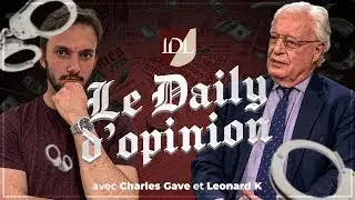 Zemmour explications, Confinement, Immigration, Alstom, Charles Gave et L&eacute;onard refont l'actualit&eacute;