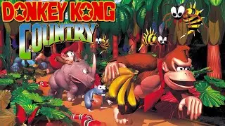 Donkey Kong Country - Candy's Love Song (Super Nintendo)