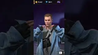 SMAXG | JUSTIN BIEBER CHARACTER DELUXE BUNDLE | FREE FIRE