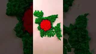 Victory day of Bangladesh | 16 December drawing  #art #shorts #satisfying