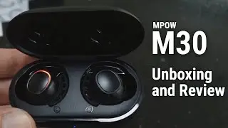 Mpow M30 Wireless Earbuds Review - Cheap & Decent! 🎧