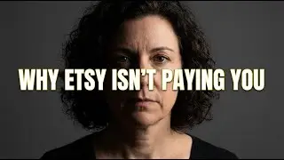 WHY ETSY ISN&rsquo;T PAYING YOU | Etsy Profit Leak Fix System | | #etsyseller  #etsysellertips  #etsysales